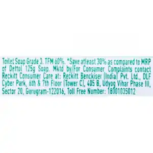 Dettol Original Soap 40gm